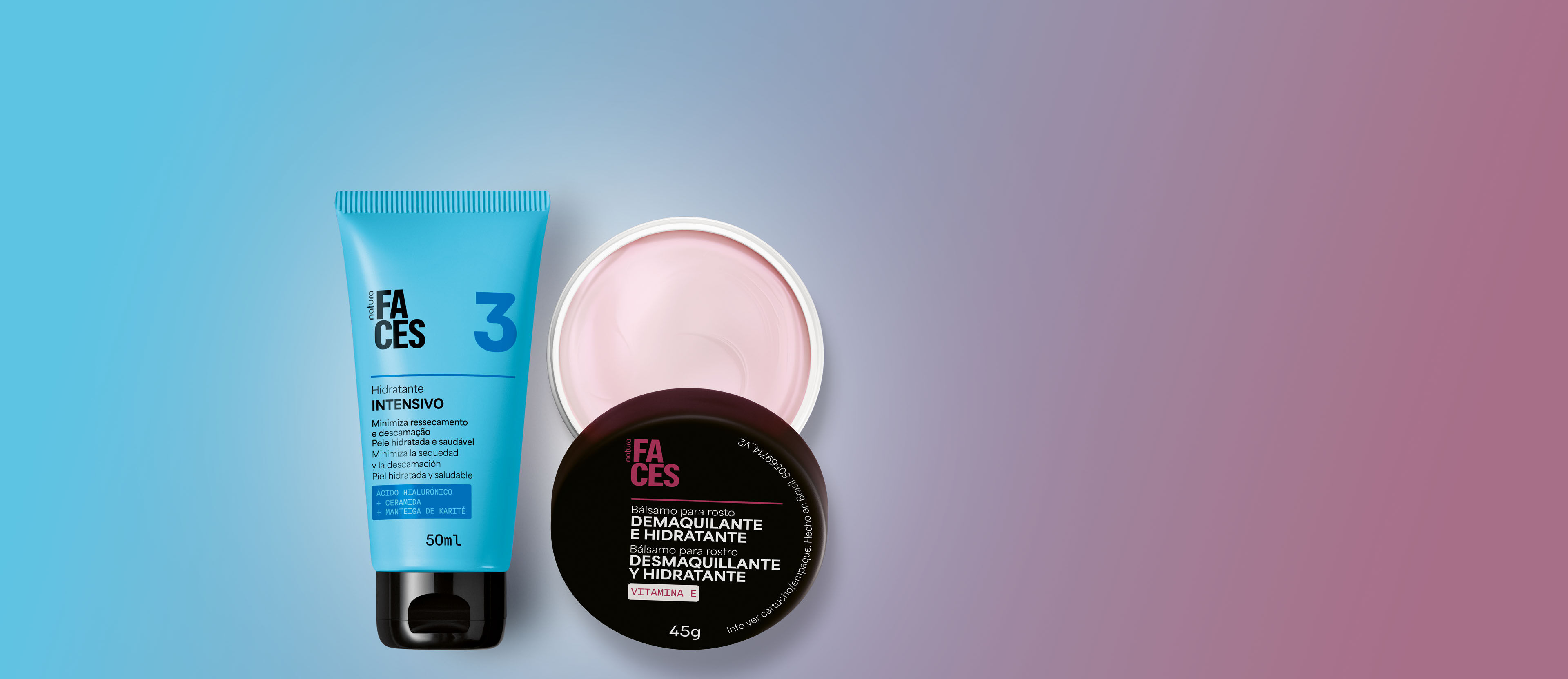 Kit Faces Piel Normal a Seca