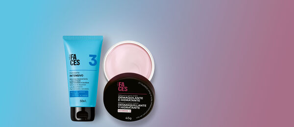 Kit Faces Piel Normal a Seca