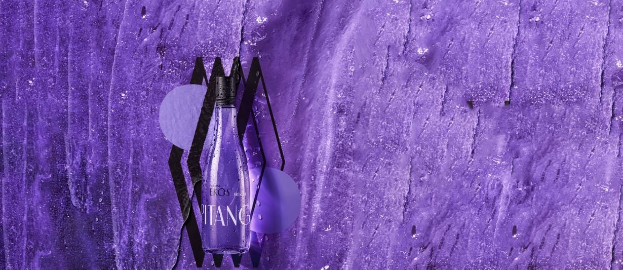 Ekos Pitanga Preta Frescor EDT 150 ml