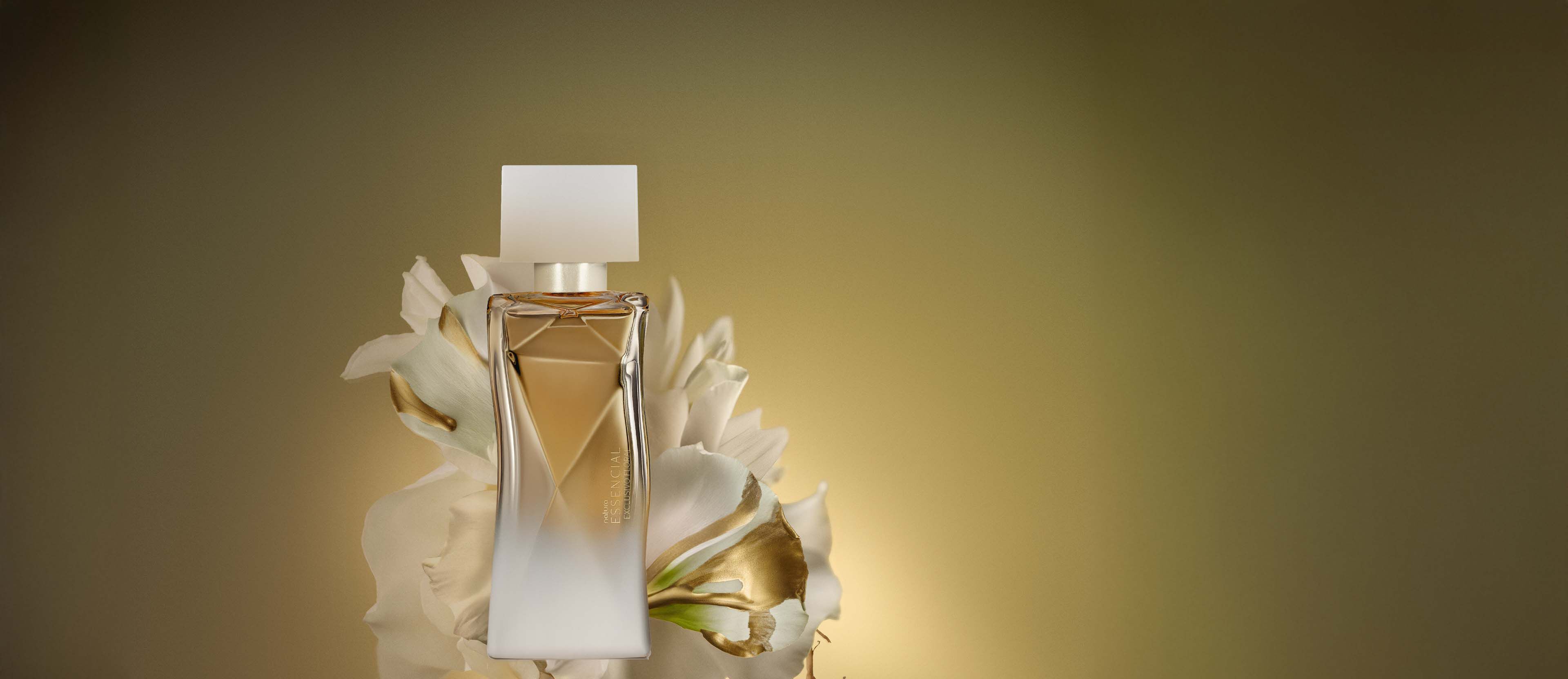 Eau de Parfum Essencial Exclusivo Floral Femenino 25 ml