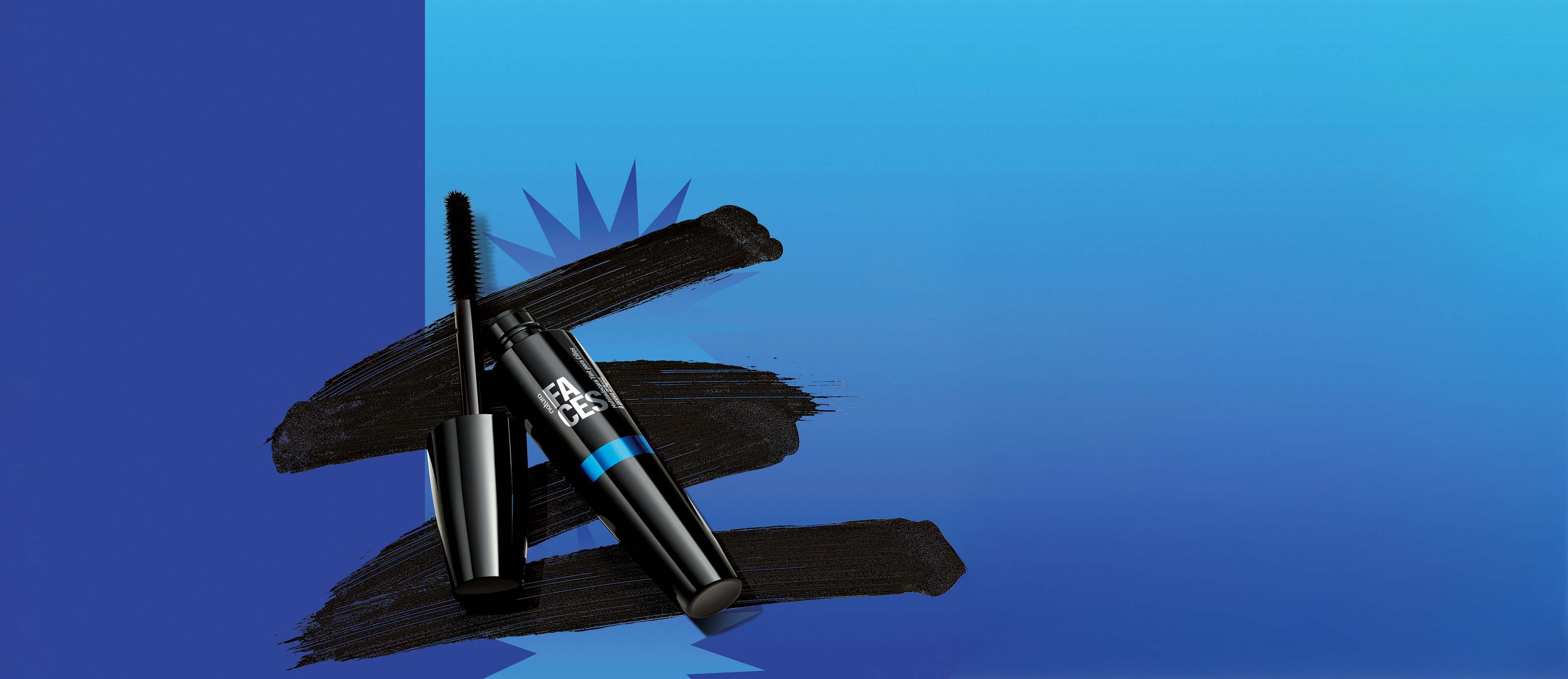 Multimáscara Tint a Prueba de Agua Faces 7 ml