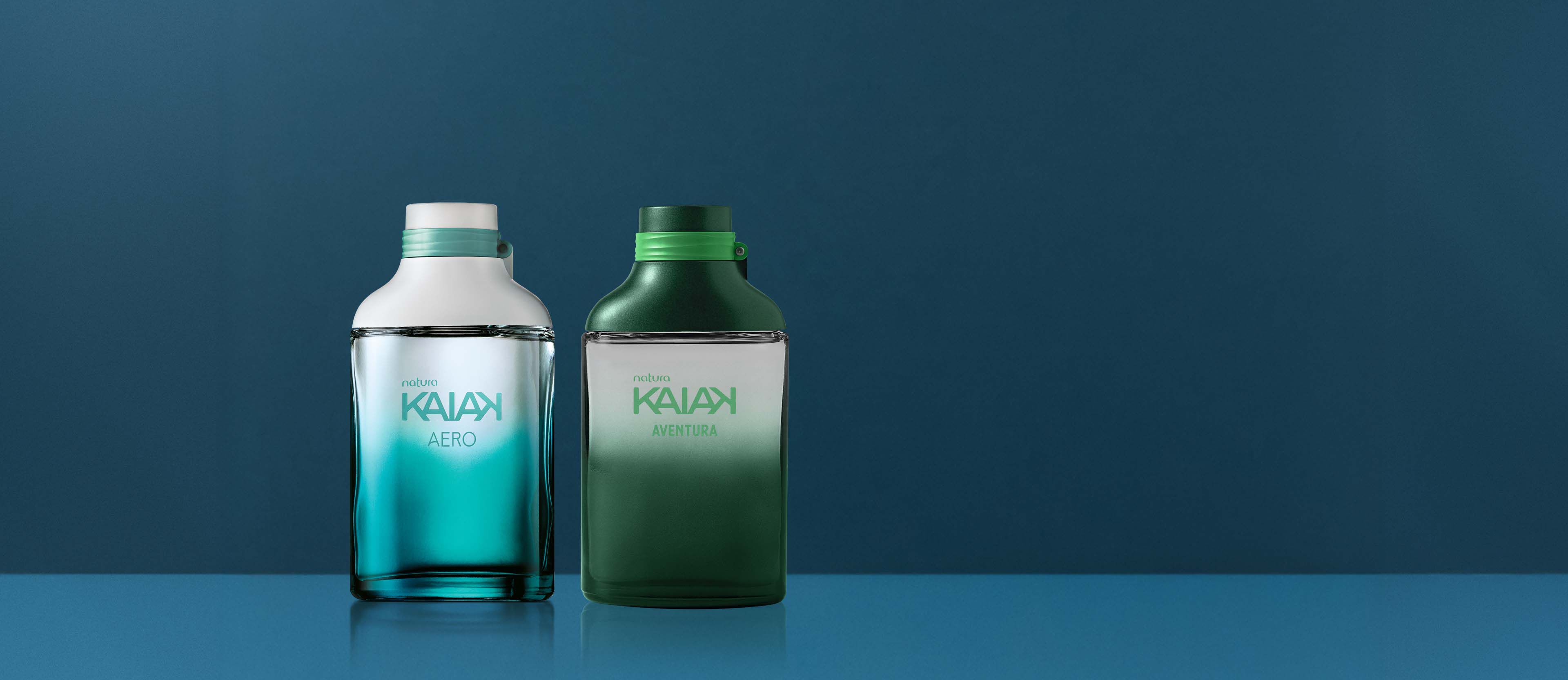 Kit Kaiak Aventura y Aero Masculino