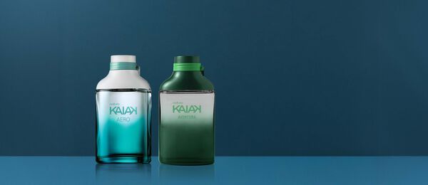 Kit Kaiak Aventura y Aero Masculino