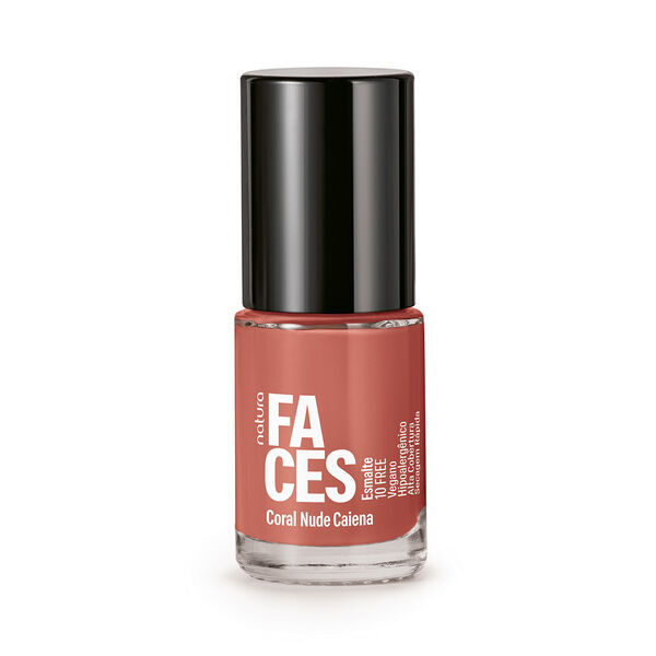 Esmalte Faces Faces 6 ml