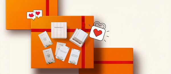 Regalo Natura Creer Para Ver Juego Hablemos Más