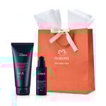 Regalo Padres Rutina Skincare Homem (1 crema antiseñales + 1 jabón líquido exfoliante)