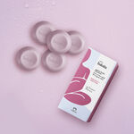 Jabones en Barra Puro Vegetal Tododia Mora Roja y Jabuticaba 5 x 90 g c/u