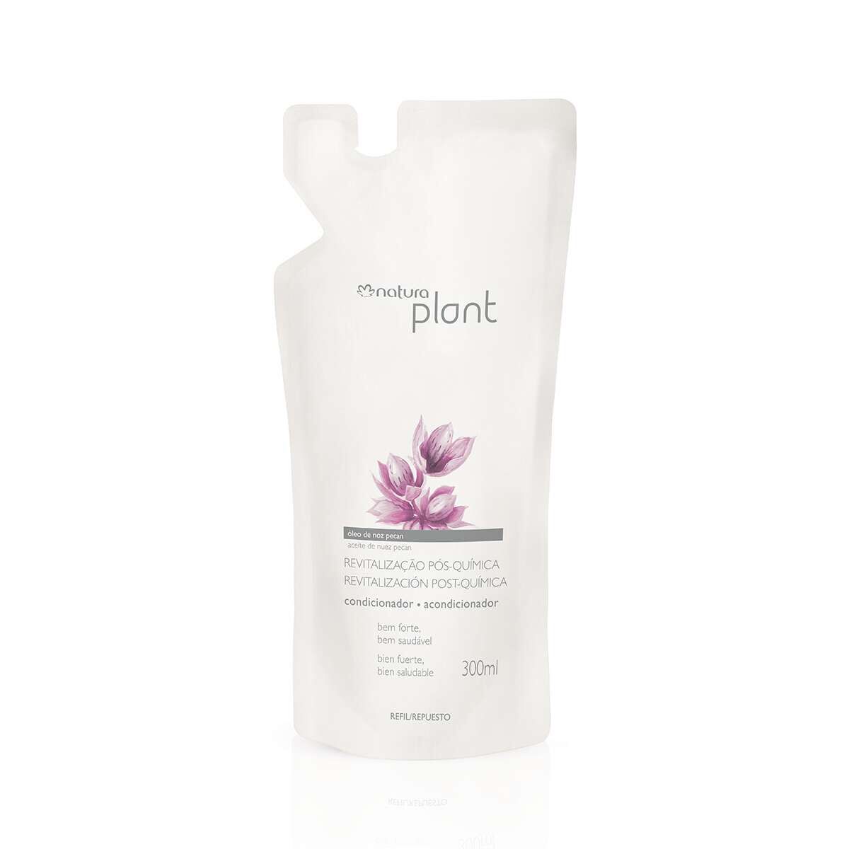 Repuesto Acondicionador Plant Revitalización Post-química 300 ml