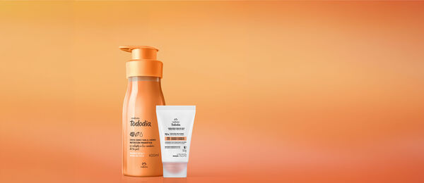 Kit Crema y Desodorante Tododia Mango Rosa y Agua de Coco (2 productos)