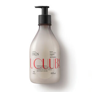 Crema Hidratante Corporal Ekos Ucuuba 400 ml