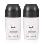 Kit Roll On Kaiak Urbe Masculino 75ml