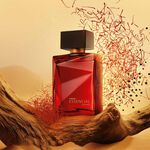 Essencial Safrán masculino eau de parfum