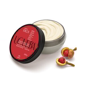 Ekos Manteca Hidratante reparadora corporal y areas resecas