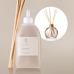 Repuesto Difusor Natura 774 Rosa Capitiú 200 ml Con Varilla