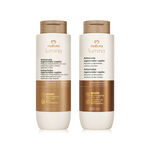 Kit Shampoo y Acondicionador Lumina Antiseñales Regenerador Capilar
