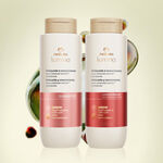 Kit Básico Shampoo y Acondicionador Lumina Anticaída y Crecimiento