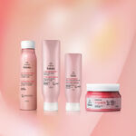 Kit Shampoo, Acondicionador, Máscara y Crema para Peinar Reparador Tododia Flor De Cereza Y Palta (4 productos)