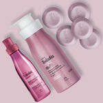 Kit Crema, Jabón y Body Splash Tododia Mora Roja y Jabuticaba (3 productos)