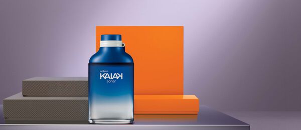 Regalo Padres Eau de Toilette Kaiak Sonar 100ml