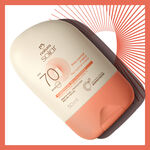Protector Solar Facial Piel Normal a Seca FPS 70 Natura Solar 50 ml