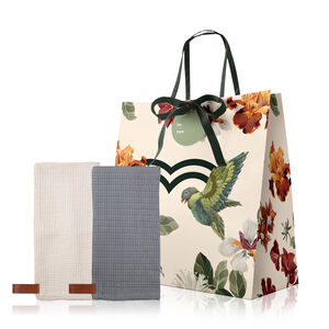 Regalo Madres Repasadores con bolsa de regalo Creer Para Ver