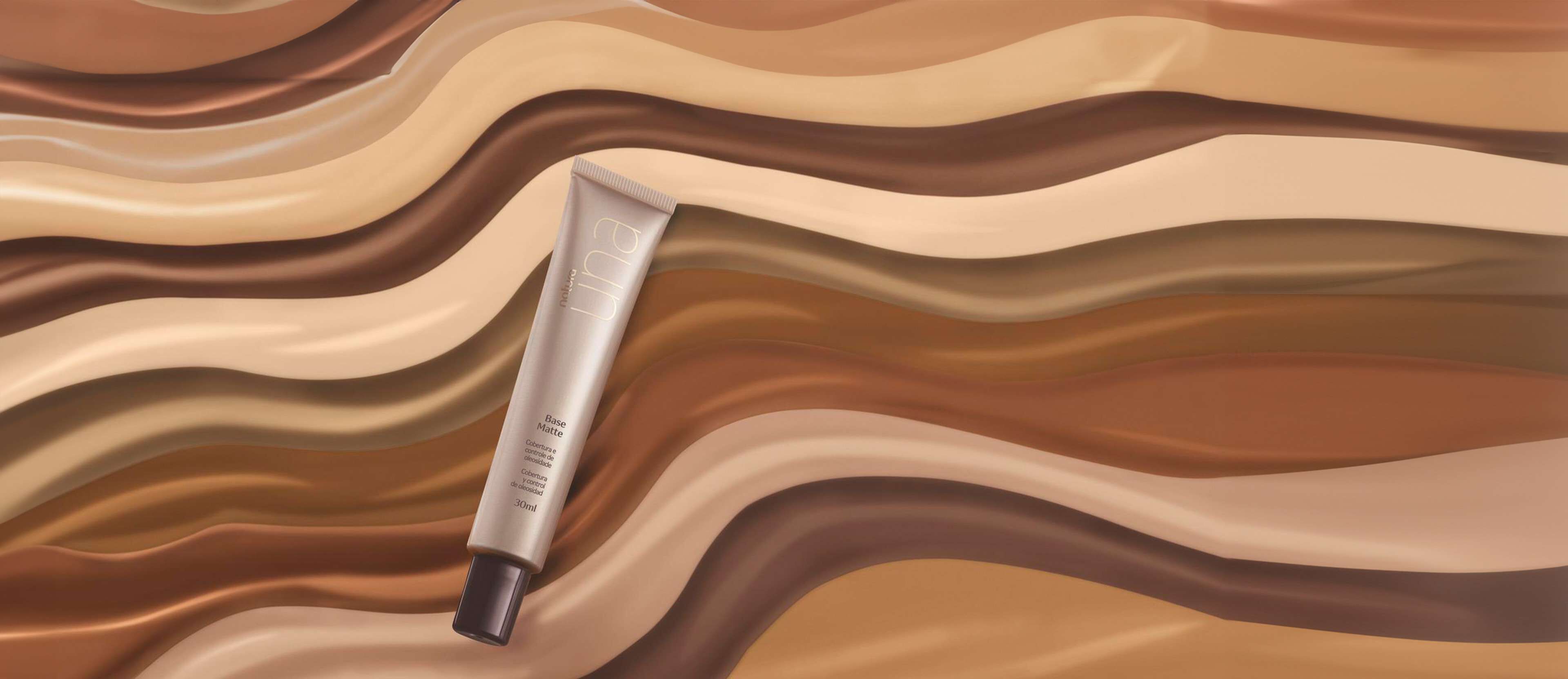 Base Matte Una 30 ml