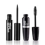 Kit Supermascara y declineador Faces