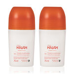 Kit Roll On Kaiak Femenino 75ml