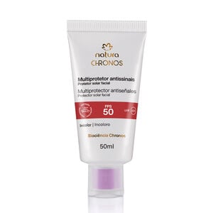 Multiprotector Antiseñales FPS 50 Chronos Derma 50 ml