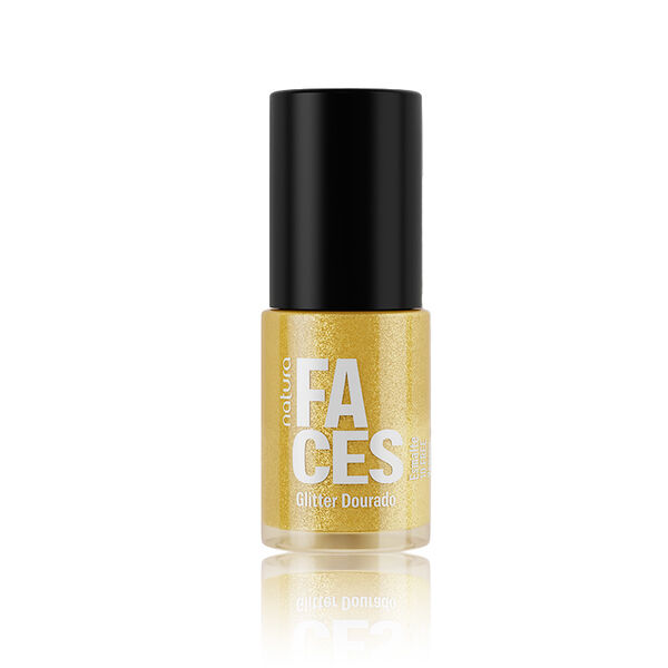 Esmalte Glitter Faces 6 ml