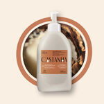 Repuesto Jabón Líquido Cremoso Ekos Castaña 195 ml