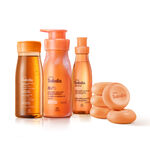 Kit Rutina Completa Tododia Mango Rosa y Agua de Coco (4 productos)