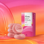 Jabón en Barra Puro Vegetal Tododia Acerola e Hibisco 5 un de 90 g