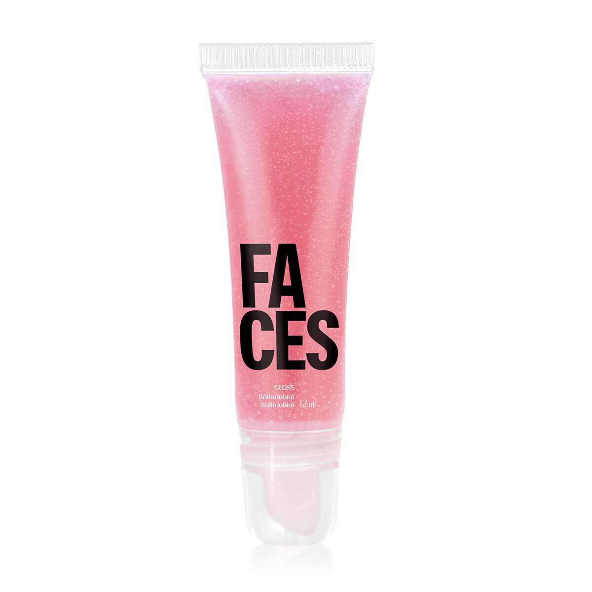 Gloss Labial Faces Natura
