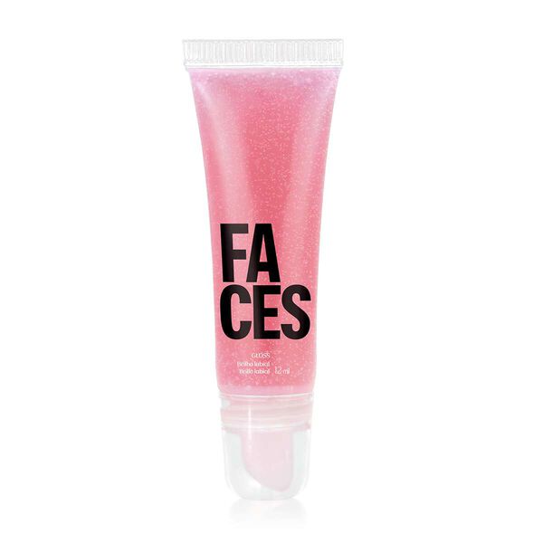 Gloss Labial Faces Natura