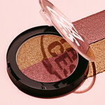 Iluminador Dúo Súper Brillo Faces 2,5 g