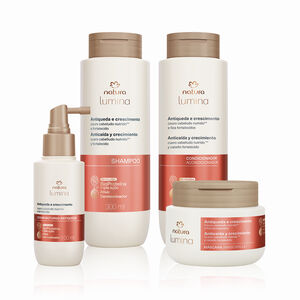 Kit Lumina Anticaída y Crecimiento