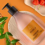 Crema Hidratante Corporal Ekos Pitanga 400 ml