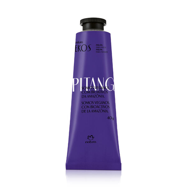 Crema Hidratante para Manos Ekos Pitanga Preta 40g