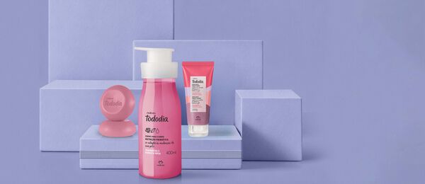 Regalo Tododia Frambuesa y Pimienta Rosa
