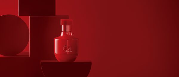 Eau de Parfum Femenino Una Somos 50ml