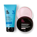 Kit Faces Piel Normal a Seca