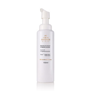 Espuma de limpieza suave Chronos Derma 150 ml