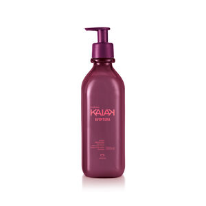 Crema Hidratante Refrescante 2 en 1 Baño y Post Baño Kaiak Aventura Femenino 390 ml