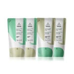 Kit Repuesto Shampoo y Acondicionador Tododia Detox Té de Menta y Jengibre