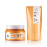 Kit Tododia durazno y almendras nutrición