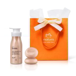 Regalo Tododia Nuez Pecán y Cacao