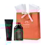 Regalo Padres Eau de Toilette mini y Shampoo Cabello y Cuerpo