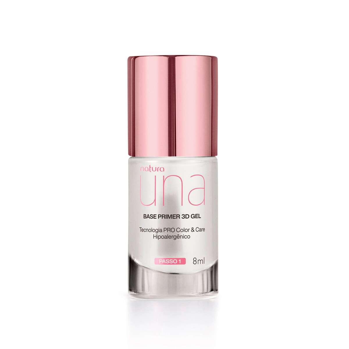 Esmalte Base Primer 3D Gel Una 8ml