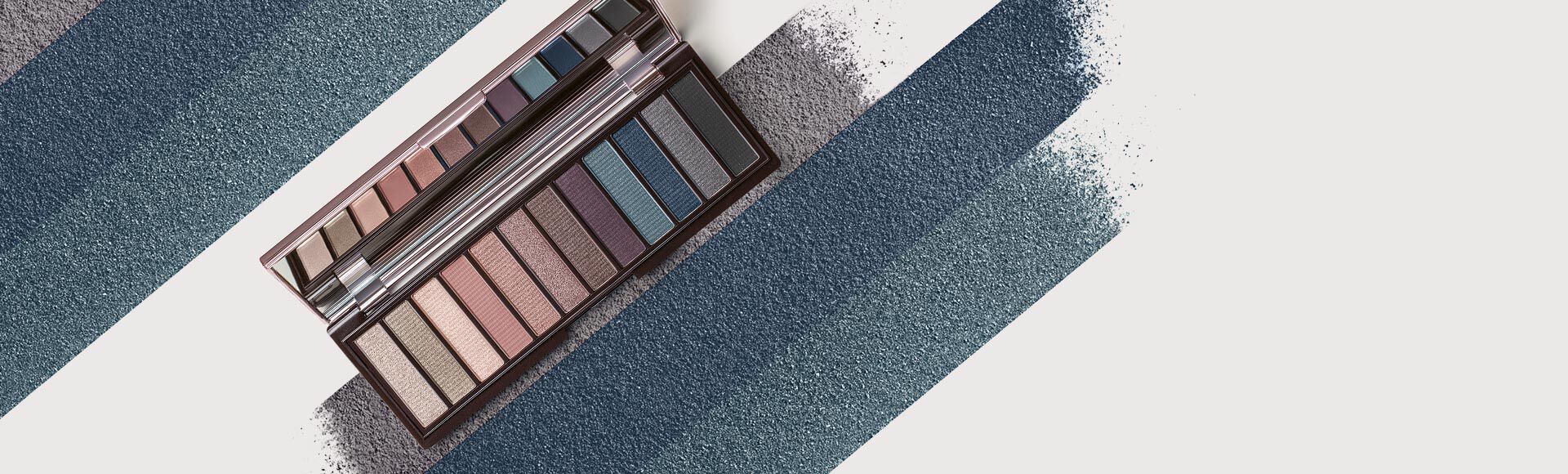 Maxxi Palette de Sombras 12 Tonos Intensos Una 11,2 g